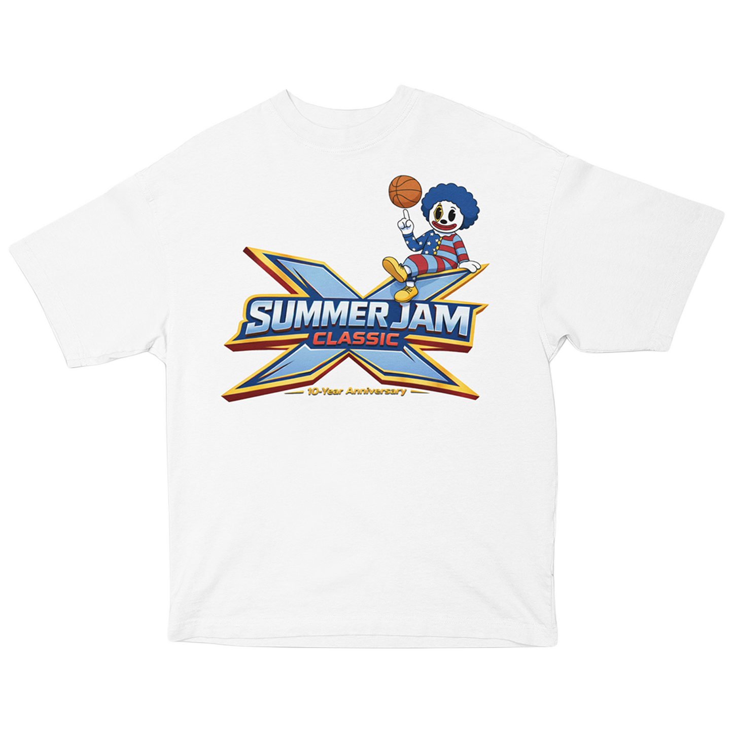 BOSA SPORTS x MAYD [Summer Jam Classic 10]