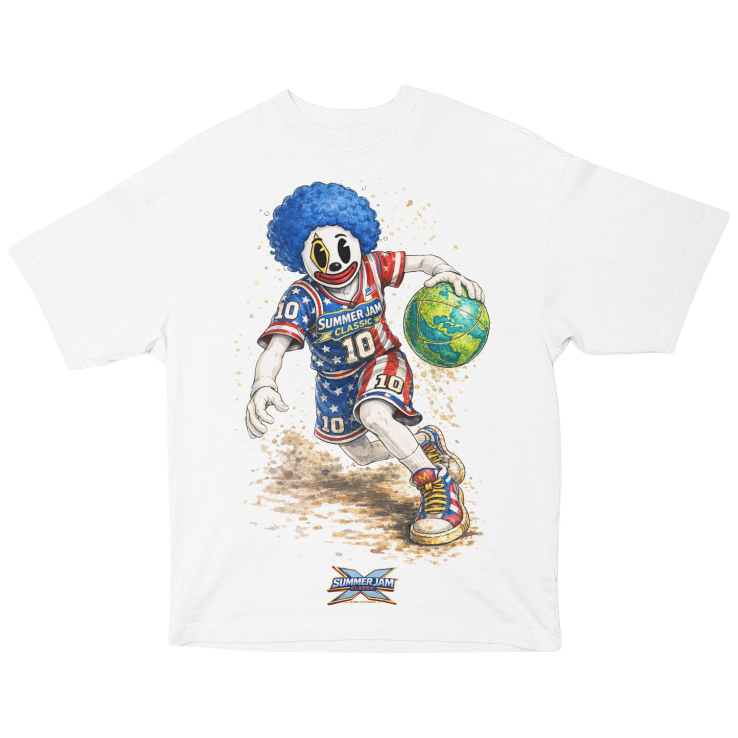 MAYD in America T-shirt [Momo's Summer Jam Classic]