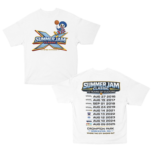 BOSA SPORTS x MAYD [Summer Jam Classic 10]