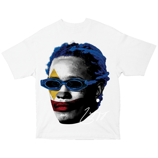 MAYD in America Young Thug "Momo Makeup" T-shirt