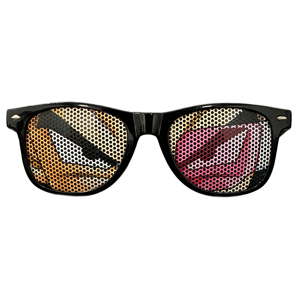 Vegeta Anime Glasses | Dragon Ball Cosplay Sunglasses [Main Character POV]