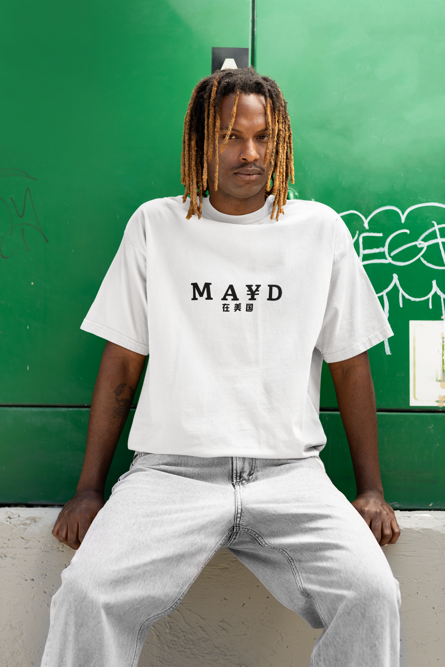 MAYD in America T-shirt