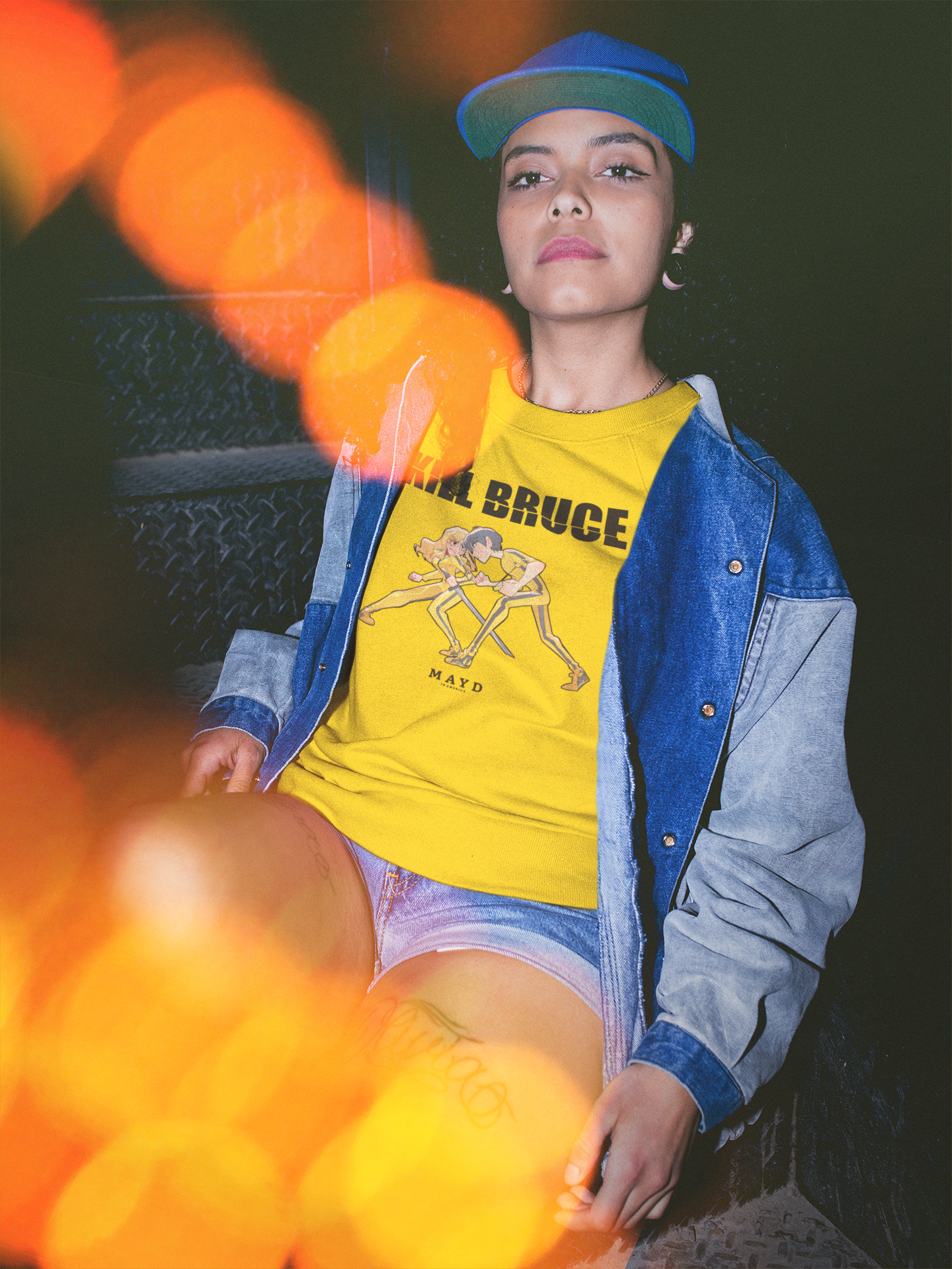 Kill bill bruce 2024 lee