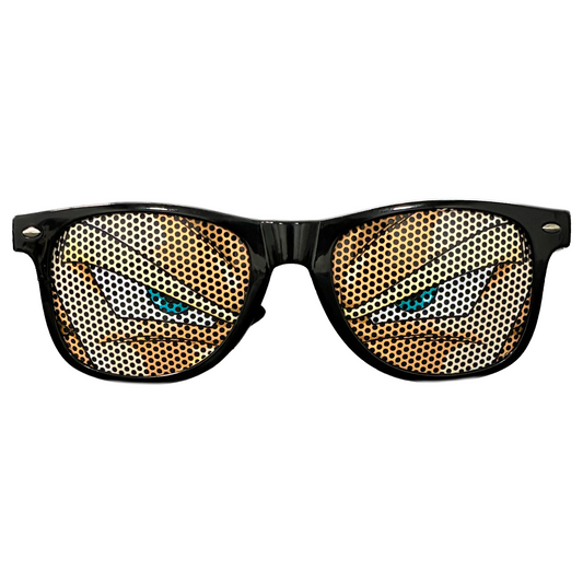 Vegeta Anime Glasses | Dragon Ball Sunglasses [Main Character POV]