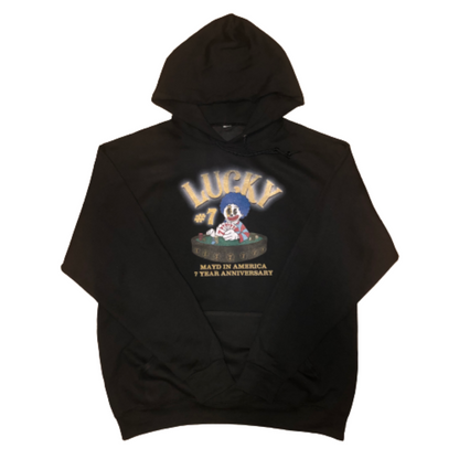 MAYD in America Lucky #7 Anniversary Hoodie