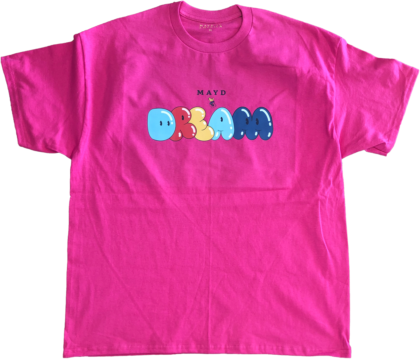 MAYD in America "MAYD to Dream" T-shirt