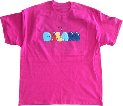 MAYD in America "MAYD to Dream" T-shirt