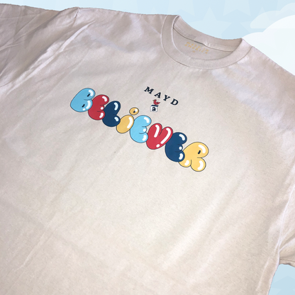 MAYD in America "MAYD a Believer" T-shirt