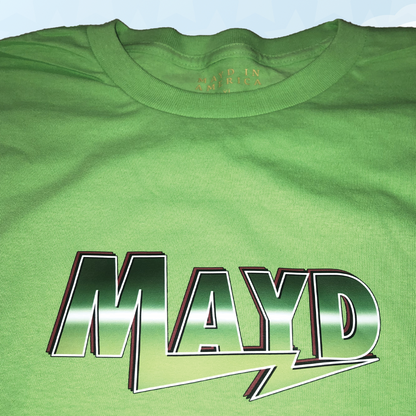 MAYD in America "MAYD Me A Monster" Tshirt