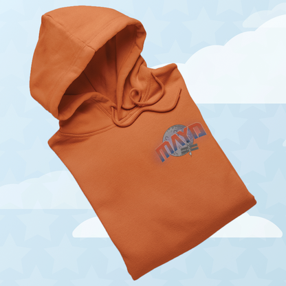 MAYD in America Space Station Hoodie