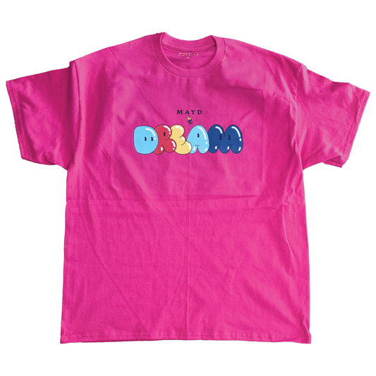 MAYD in America "MAYD to Dream" T-shirt