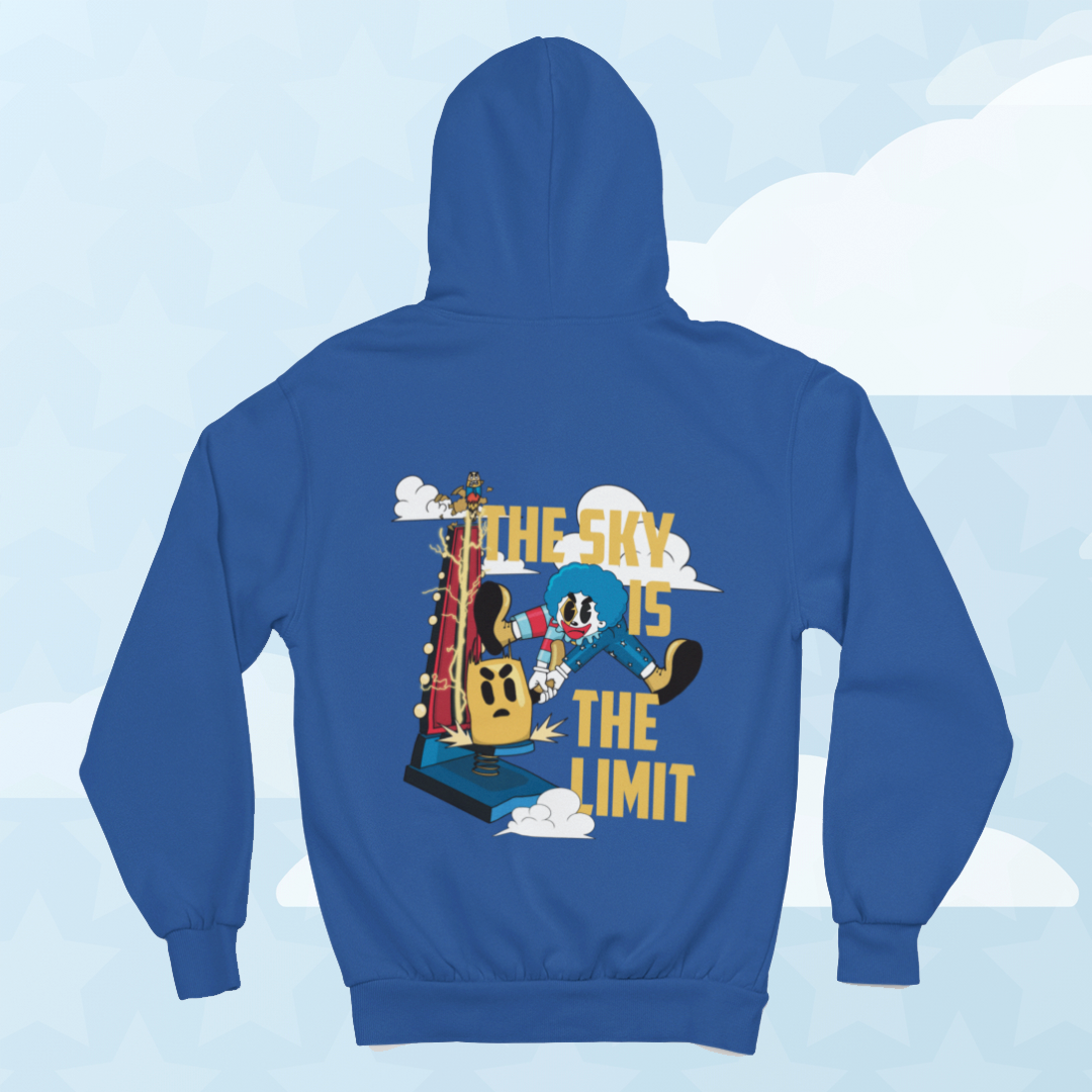 MAYD in America The Sky Is The Limit Hoodie