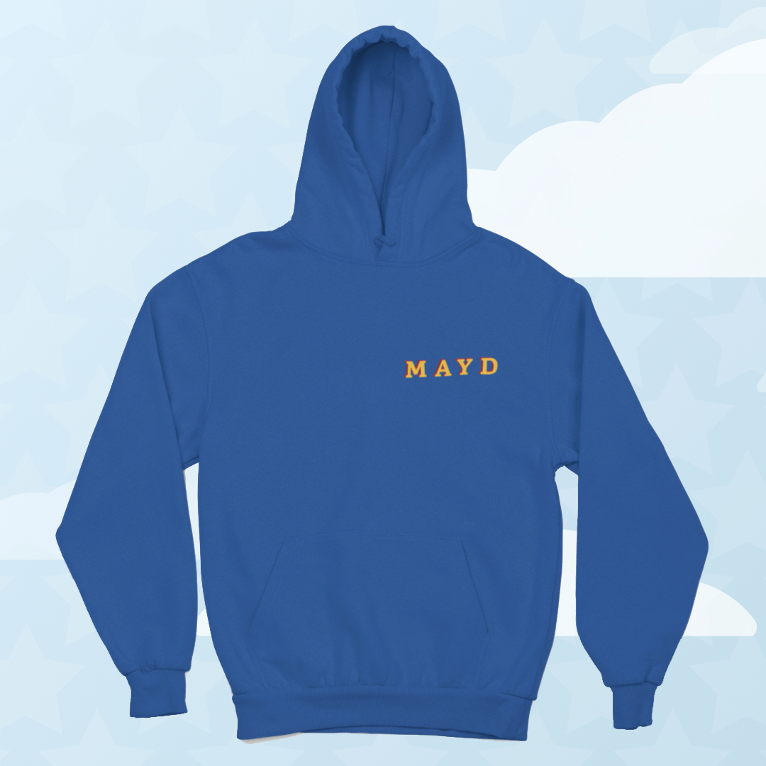 MAYD in America The Sky Is The Limit Hoodie