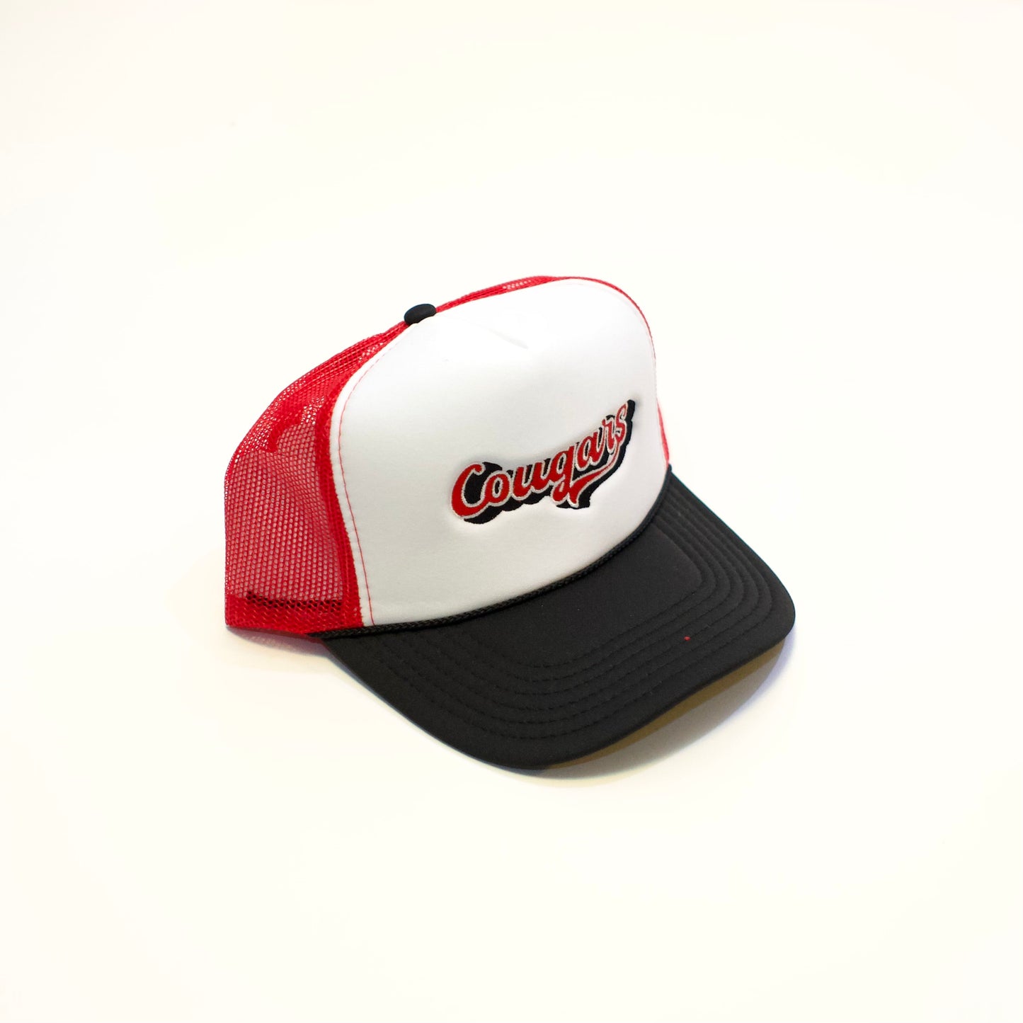 Cougars Trucker Hat (MAYD x CLARK)