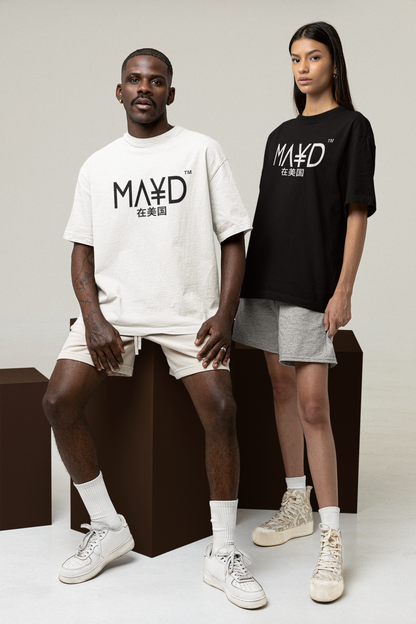 MAYD in America Vintage T-shirt